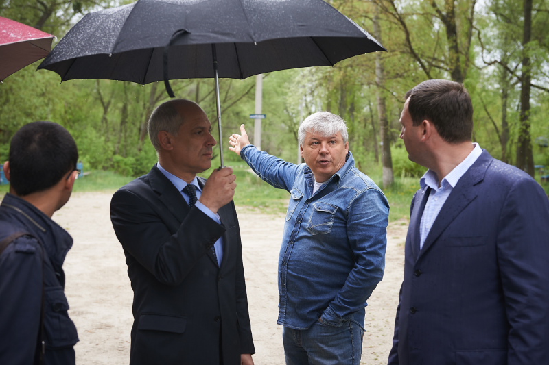 У Харкові перевіряють пляжі перед початком купального сезону