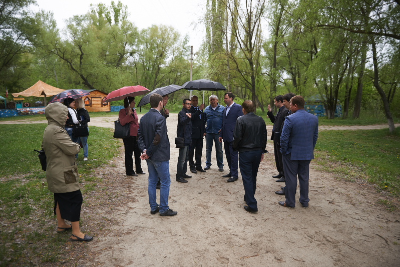 У Харкові перевіряють пляжі перед початком купального сезону