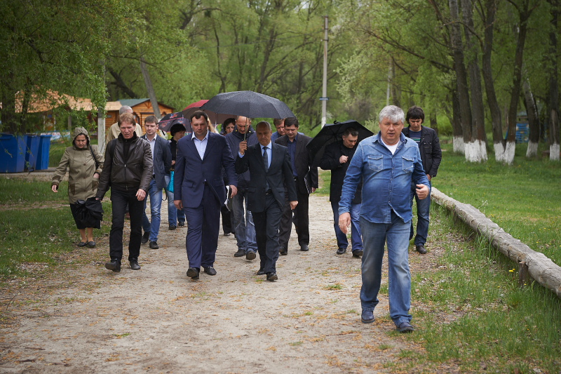 У Харкові перевіряють пляжі перед початком купального сезону