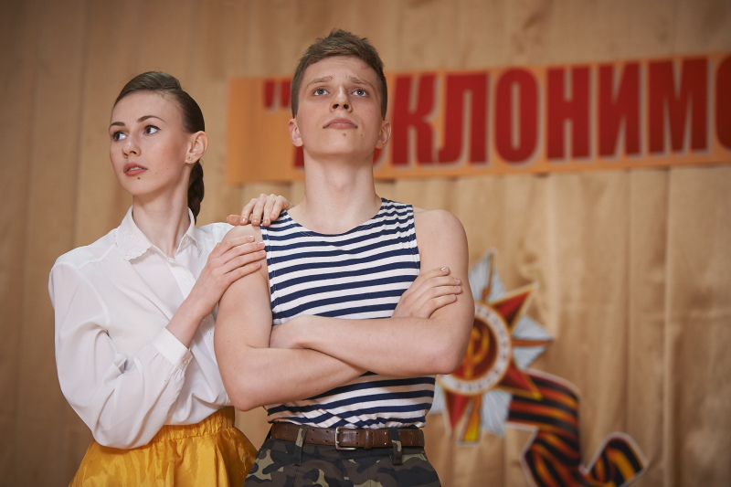 У Харкові відбувся фестиваль «Вклонімося великим тим рокам»