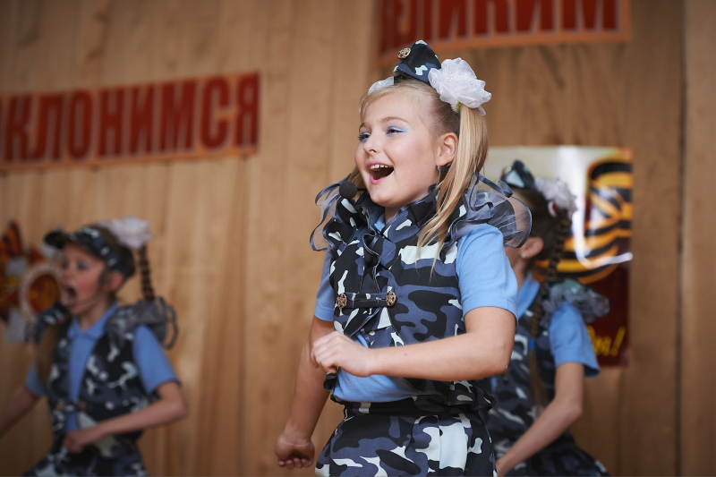 У Харкові відбувся фестиваль «Вклонімося великим тим рокам»