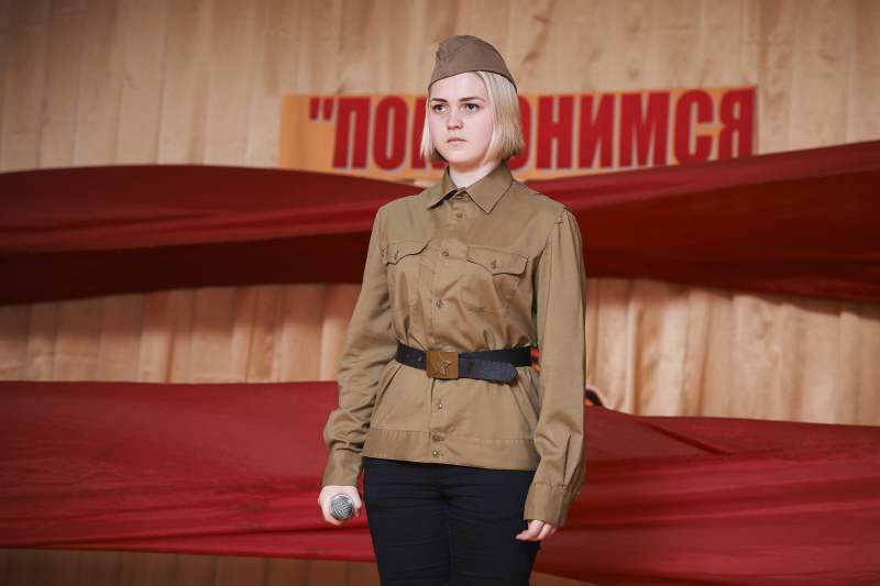 У Харкові відбувся фестиваль «Вклонімося великим тим рокам»