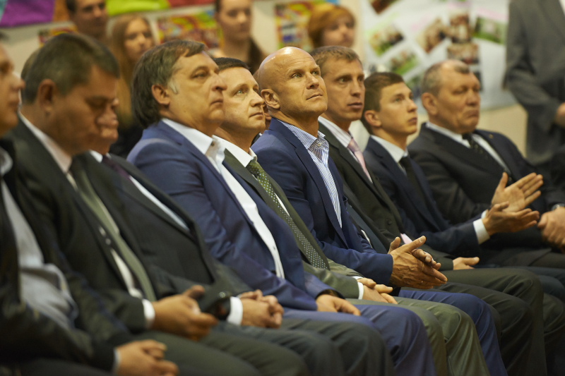 Академія фізкультури відзначила своє 35-річчя