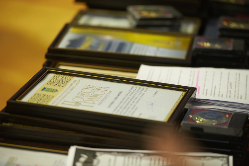 Академія фізкультури відзначила своє 35-річчя