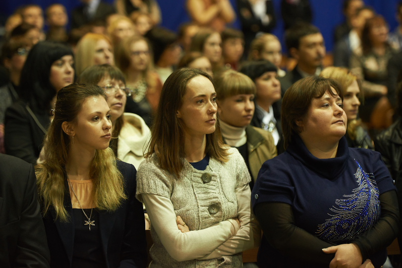 Академія фізкультури відзначила своє 35-річчя