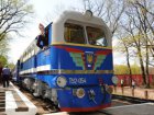Дитяча залізниця відкрила новий сезон