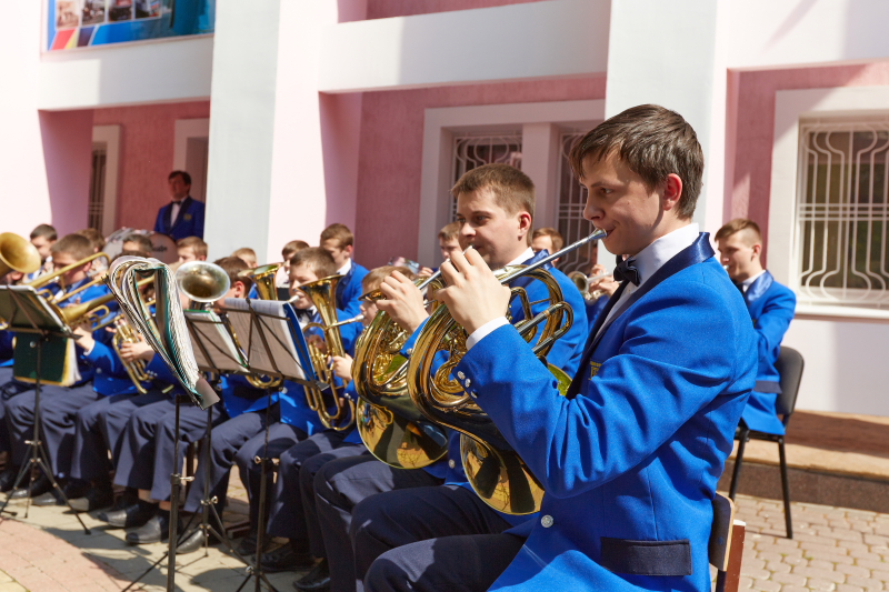 Дитяча залізниця відкрила новий сезон