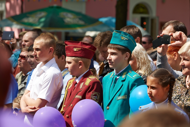 Дитяча залізниця відкрила новий сезон