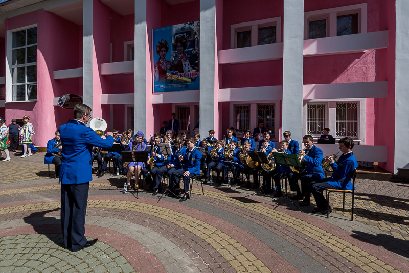 Дитяча залізниця відкрила новий сезон