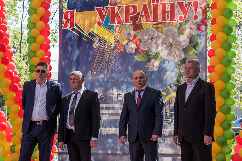 Дитяча залізниця відкрила новий сезон