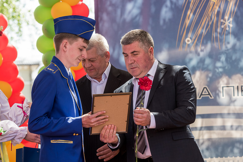 Дитяча залізниця відкрила новий сезон