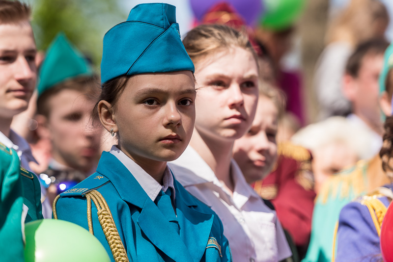 Дитяча залізниця відкрила новий сезон