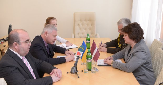 Посольство Латвії висловило підтримку харків'янам