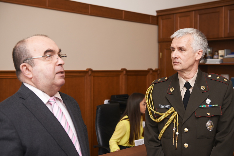 Посольство Латвії висловило підтримку харків'янам