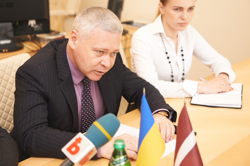 Посольство Латвії висловило підтримку харків'янам