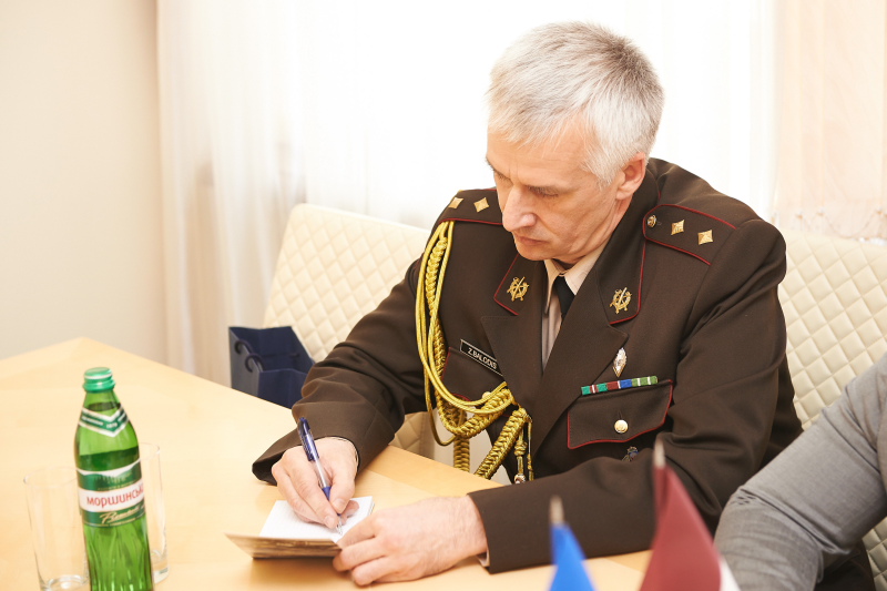 Посольство Латвії висловило підтримку харків'янам