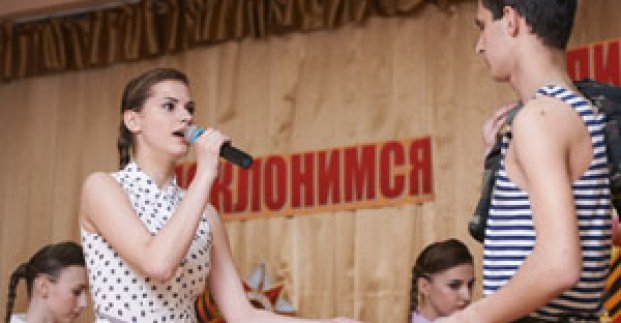 У Харкові пройшов традиційний фестиваль, присвячений Дню Перемоги