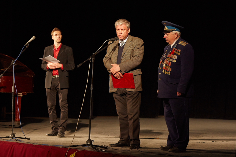 У Харкові пройшов традиційний фестиваль, присвячений Дню Перемоги