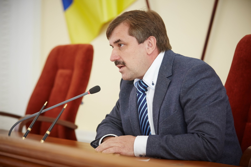 Геннадій Кернес: Я повернуся і в першу чергу зустрінуся з ветеранами