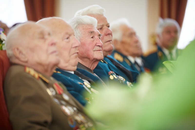 Геннадій Кернес: Я повернуся і в першу чергу зустрінуся з ветеранами