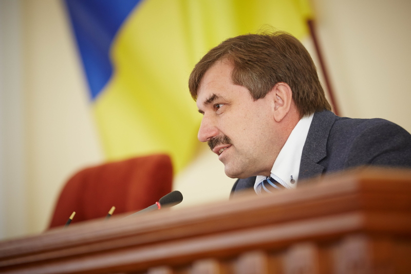 Геннадій Кернес: Я повернуся і в першу чергу зустрінуся з ветеранами