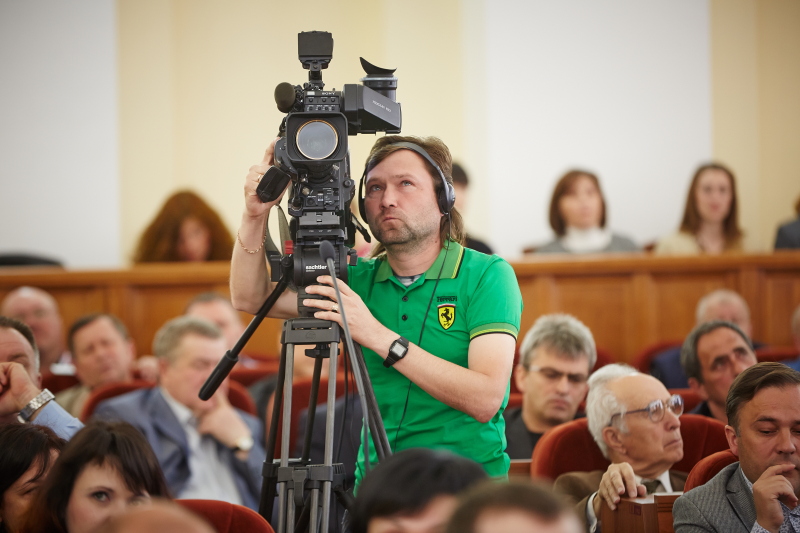 Геннадій Кернес: Я повернуся і в першу чергу зустрінуся з ветеранами