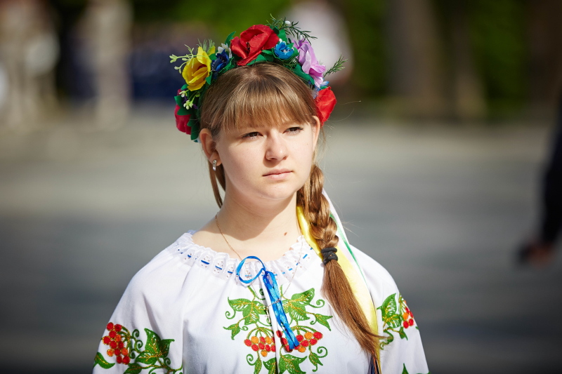 На Меморіалі Слави вшанували пам'ять полеглих у Великій Вітчизняній війні