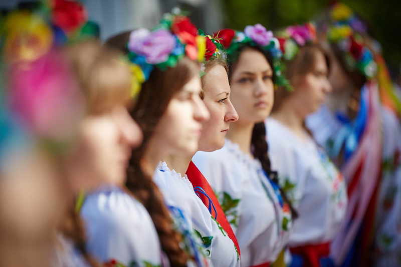 На Меморіалі Слави вшанували пам'ять полеглих у Великій Вітчизняній війні