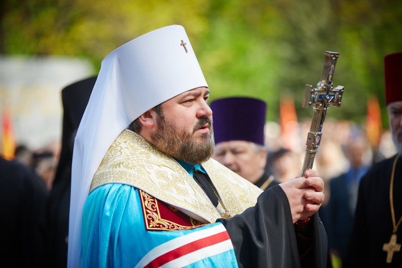 На Меморіалі Слави вшанували пам'ять полеглих у Великій Вітчизняній війні