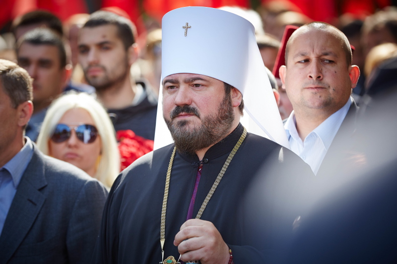 На Меморіалі Слави вшанували пам'ять полеглих у Великій Вітчизняній війні
