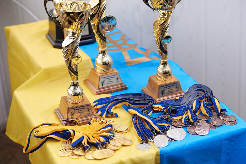 У Харкові стартувала перша шкільна бадмінтонна ліга
