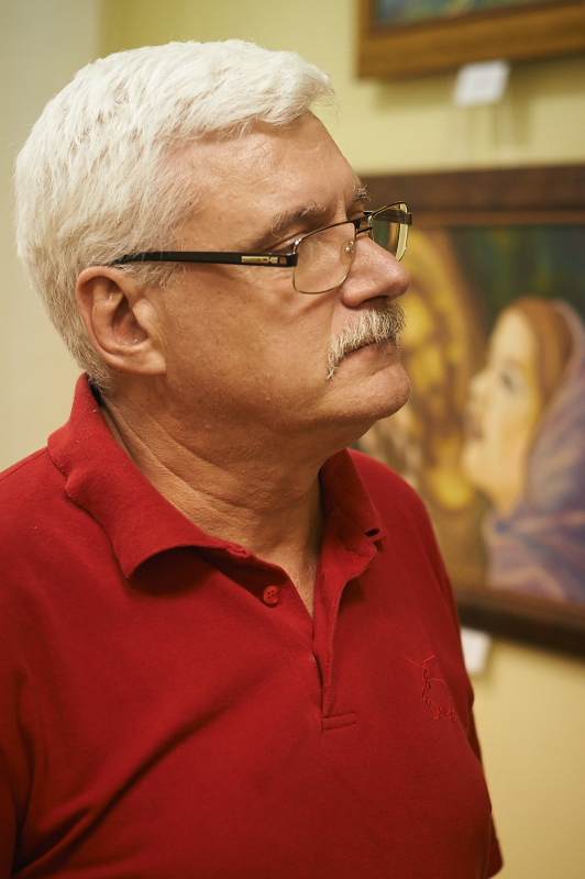 Художня виставка молодого архітектора відкрилася в Харкові