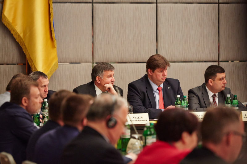 У Харкові відбувся Всеукраїнський круглий стіл національного єднання