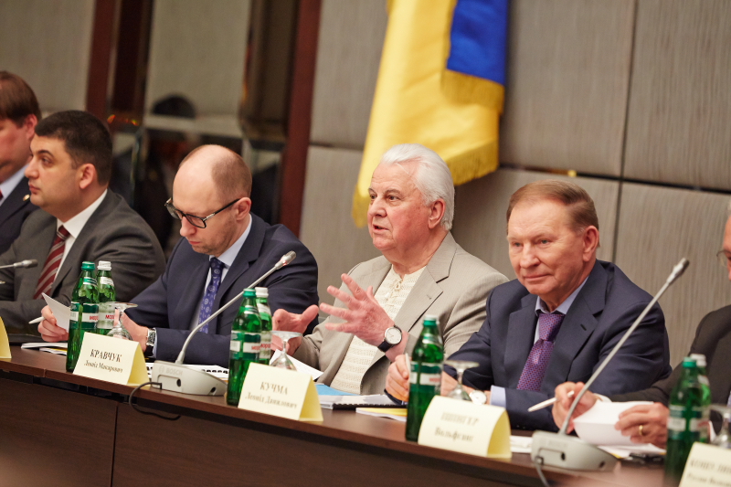 У Харкові відбувся Всеукраїнський круглий стіл національного єднання