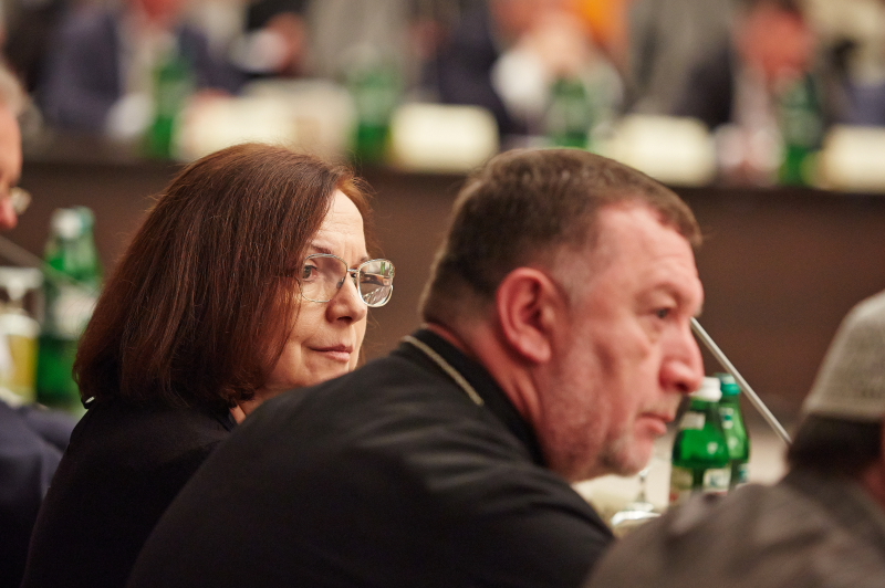 У Харкові відбувся Всеукраїнський круглий стіл національного єднання