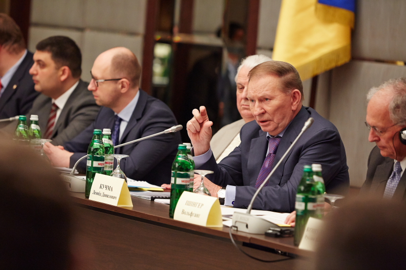 У Харкові відбувся Всеукраїнський круглий стіл національного єднання