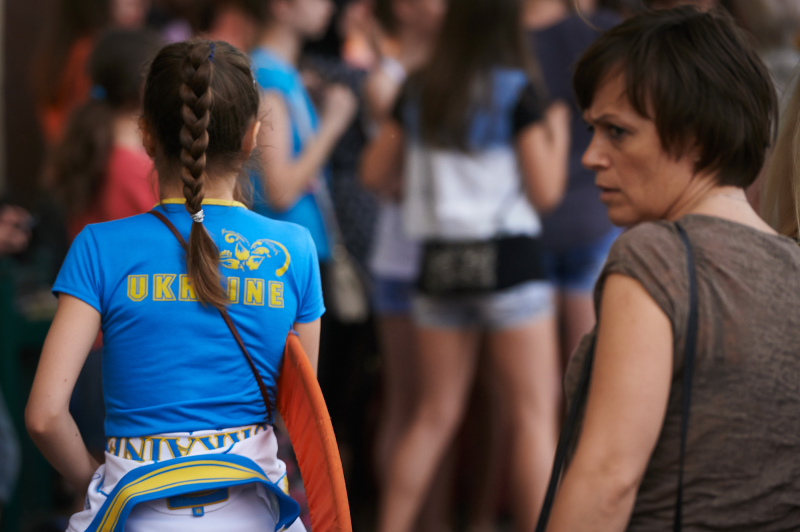Півтисячі дітей Харківщини відправилися на відпочинок до Херсонської області