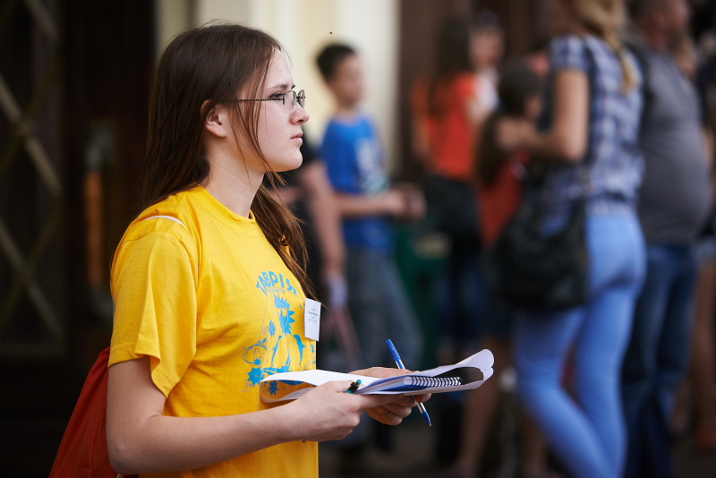 Півтисячі дітей Харківщини відправилися на відпочинок до Херсонської області
