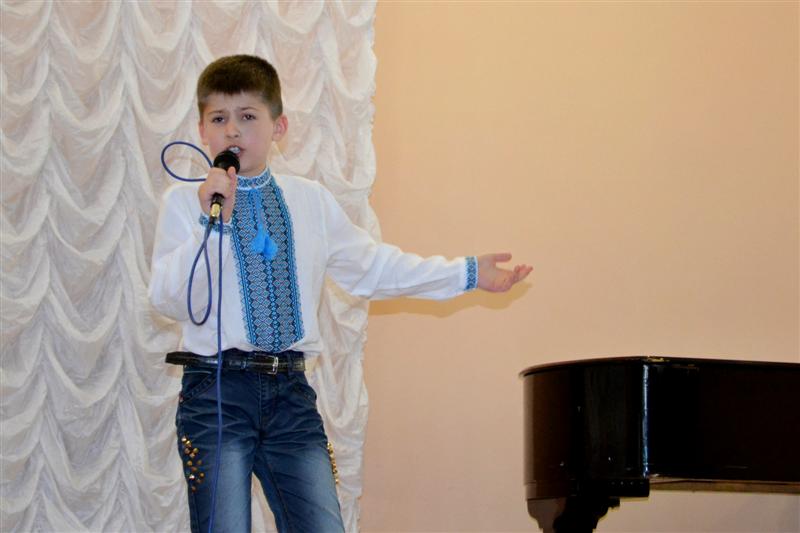 Вокальний фестиваль «Україна в піснях» пройшов у Харкові