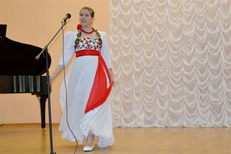 Вокальний фестиваль «Україна в піснях» пройшов у Харкові