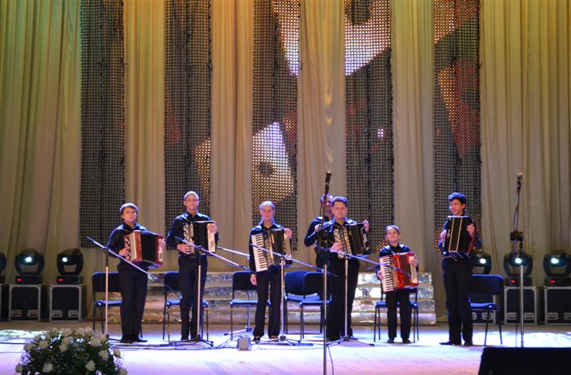 Дитяча школа мистецтв №6 відзначила свій перший ювілей