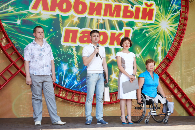 У Харкові пройшов фестиваль «Світ без кордонів»