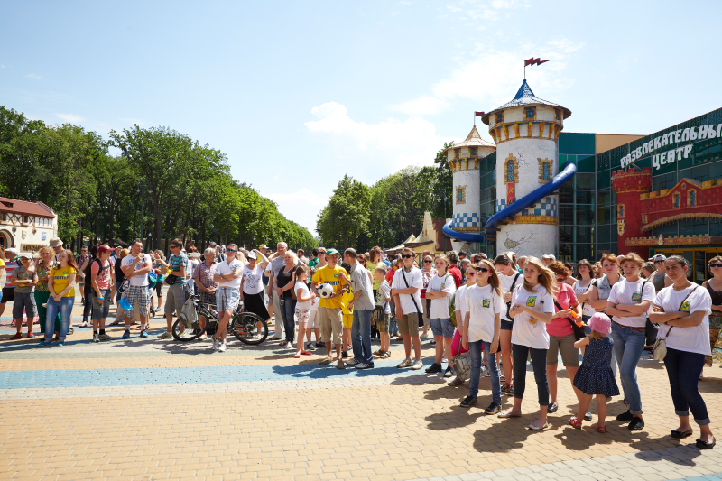 У Харкові пройшов фестиваль «Світ без кордонів»