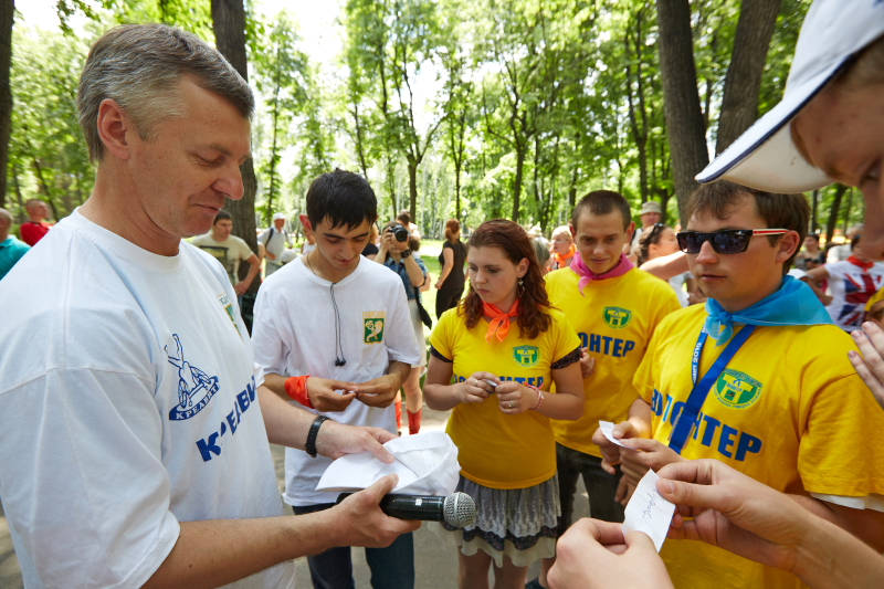 У Харкові пройшов фестиваль «Світ без кордонів»