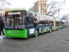 Увага! Завтра закривається рух транспорту в центрі міста