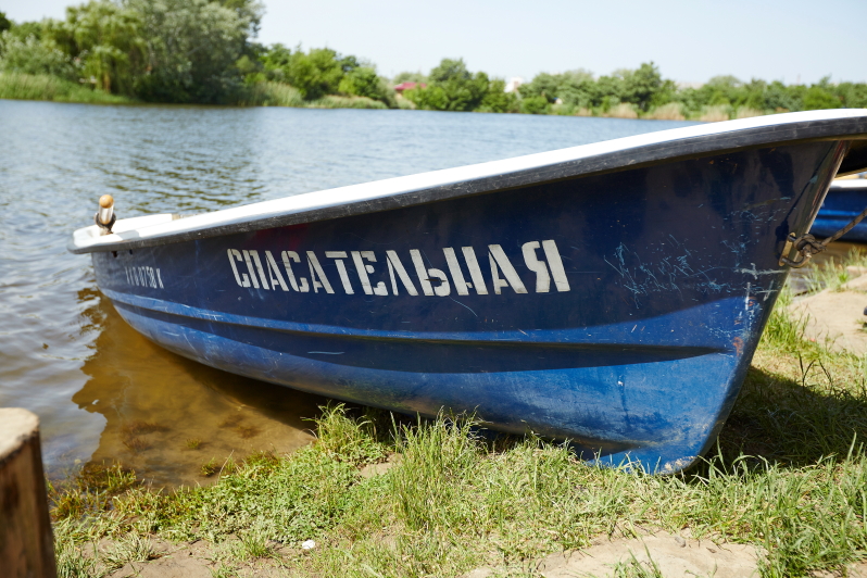 На шести водоймах Харкова працюють понад півсотні рятувальників