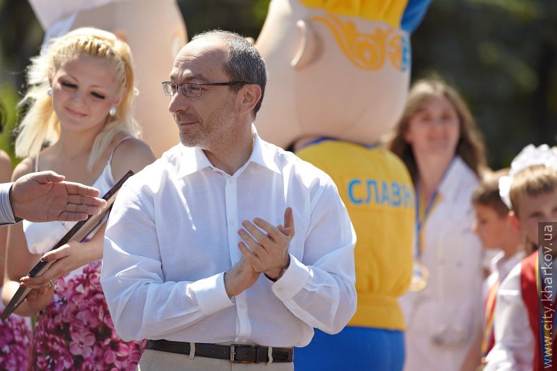 У Харкові вручили нагороди переможцям Малих Олімпійських ігор