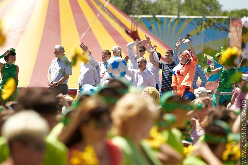 У Харкові вручили нагороди переможцям Малих Олімпійських ігор