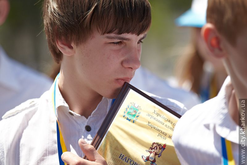 Команди-переможці Малих Олімпійських ігор поїдуть улітку на море