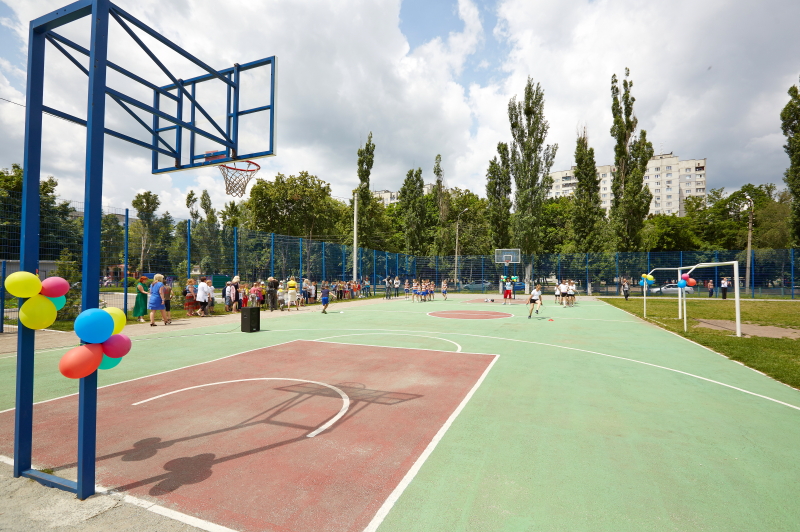 У Харкові триває оздоровлення та літній відпочинок дітей